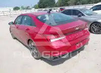 2022 Hyundai Elantra фото