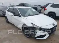 2022 Hyundai Elantra фото