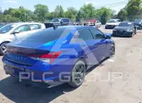 2022 Hyundai Elantra фото