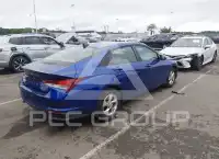 2022 Hyundai Elantra фото