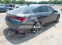 2022 Hyundai Elantra фото