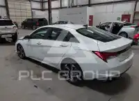 2022 Hyundai Elantra фото