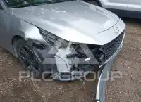 2022 Hyundai Elantra фото