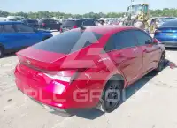 2022 Hyundai Elantra фото