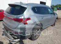 2022 Hyundai Santa Fe фото