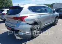 2022 Hyundai Santa Fe фото