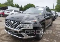 2022 Hyundai Santa Fe фото