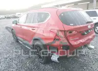 2022 Hyundai Santa Fe фото