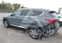 2022 Hyundai Santa Fe фото