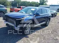 2022 Hyundai Santa Fe фото