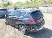 2022 Hyundai Santa Fe фото