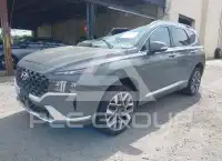 2022 Hyundai Santa Fe фото