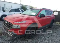2022 Hyundai Santa Fe фото