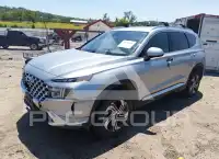 2022 Hyundai Santa Fe фото