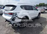 2022 Hyundai Santa Fe фото