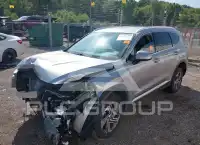 2022 Hyundai Santa Fe фото