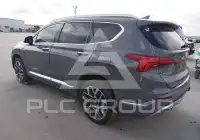 2022 Hyundai Santa Fe фото