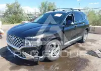 2022 Hyundai Santa Fe фото