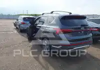 2022 Hyundai Santa Fe фото