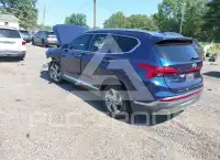 2022 Hyundai Santa Fe фото