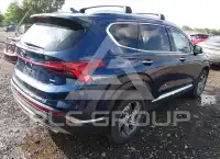 2022 Hyundai Santa Fe фото