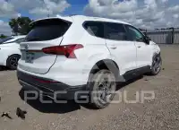 2022 Hyundai Santa Fe фото