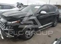 2022 Hyundai Santa Fe фото