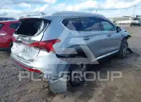 2022 Hyundai Santa Fe фото