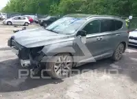 2022 Hyundai Santa Fe фото