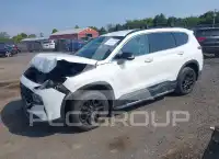 2022 Hyundai Santa Fe фото