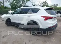 2022 Hyundai Santa Fe фото