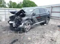 2022 Hyundai Santa Fe фото