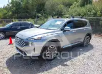 2022 Hyundai Santa Fe фото