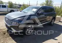 2022 Hyundai Santa Fe фото