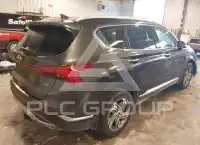 2022 Hyundai Santa Fe фото