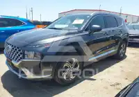 2022 Hyundai Santa Fe фото