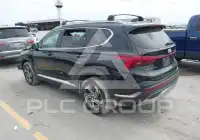 2022 Hyundai Santa Fe фото