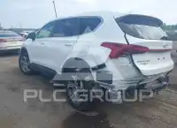 2022 Hyundai Santa Fe фото