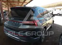2022 Hyundai Santa Fe фото