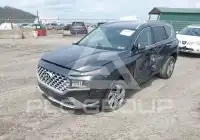 2022 Hyundai Santa Fe фото