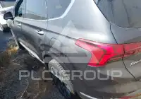 2022 Hyundai Santa Fe фото