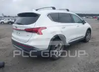 2022 Hyundai Santa Fe фото