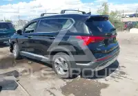 2022 Hyundai Santa Fe фото