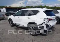 2022 Hyundai Santa Fe фото