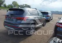 2022 Hyundai Santa Fe фото