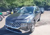 2022 Hyundai Santa Fe фото