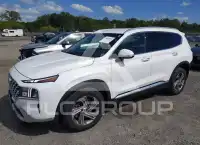 2022 Hyundai Santa Fe фото