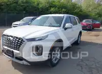 2022 Hyundai Palisade фото