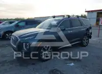 2022 Hyundai Palisade photo