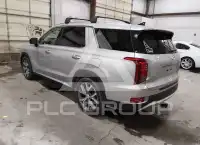 2022 Hyundai Palisade фото